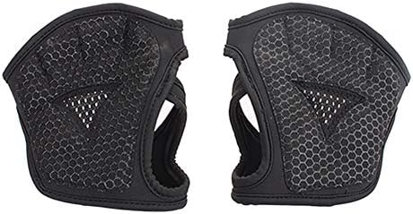 shangkao Fitness Power Weight Lifting Training Gloves Gym Fitness Gloves Hand Palm Protector
