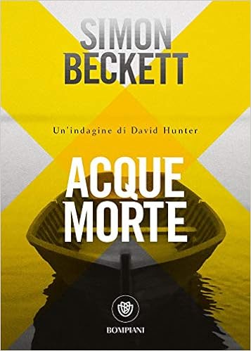 Simon Beckett - Acque morte (2017)