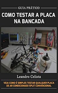 Livro Como Testar Placas de Ar Condicionado Split