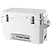 Igloo Yukon Cold Locker Cooler (White, 70-Quart)