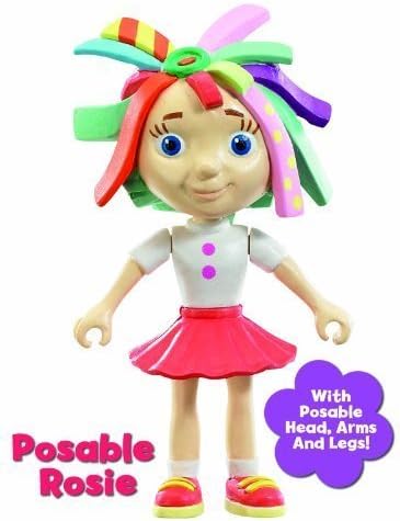 everything's rosie doll