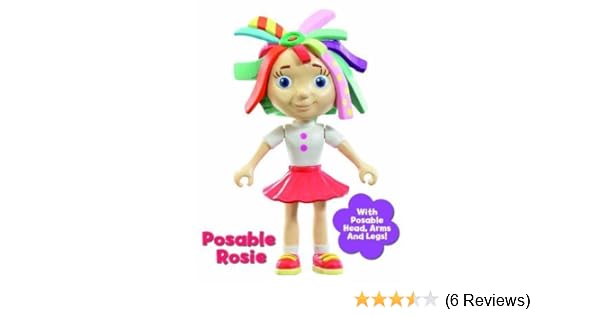 everything's rosie doll