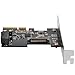 SilverStone Technology USB 3.1 Gen2 PCIe Card with Internal 19pin Connector Plus Pericom ReDriver ECU04-E