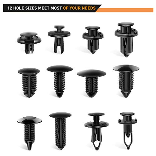 4 GOOACC+Retainer+Plastic+Fasteners+Chrysler