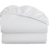 Soft-Fit Knitted Contour Fitted Sheets (2pk), 35x85x14