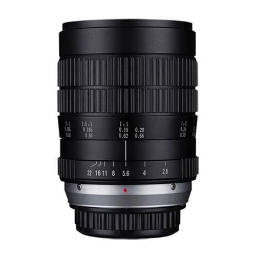 Venus Laowa 60mm F/2.8 Ultra Macro Manual Focus Lens - For Sony E-mount Nex Series Cameras