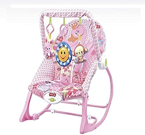 Ibaby Baby Swing Infant Cradle Electric Rocker Bouncer Vibration