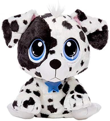 Interactive Soft Cuddly Plush Pet Toy 