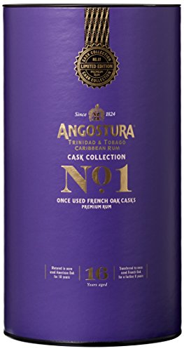 Angostura No. 1 Premium Rum Cask Collection Batch (1 x 0.7 l) – Bild 5