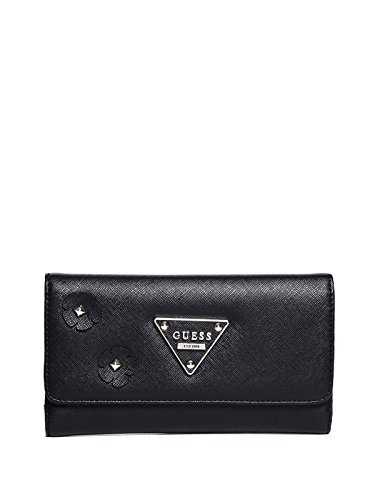 GUESS Factory Women's Beachmont Slim Wallet