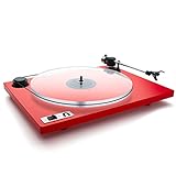 U-Turn Audio - Orbit Plus Turntable (Red)