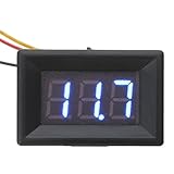 Quickbuying 1PCS DC 0-30V 3 Wire LED Display