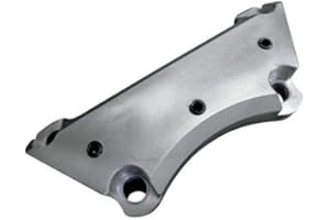 Paul Yaffe Originals SRC Bagger Nation Super Clamp One- Piece Riser Clamp