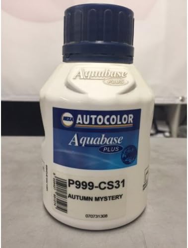 Water Borne Refinish PPG Aquabase Autumn Mystery Toner