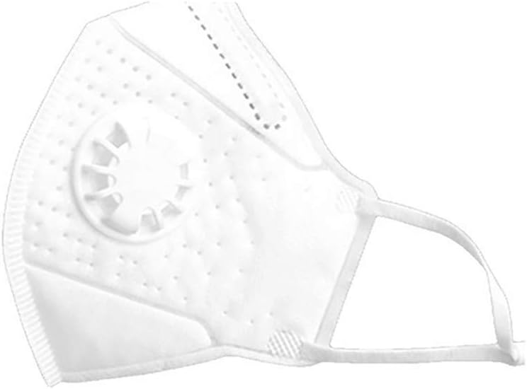 Gmgod❤️❤Masks,3Face Masks N95 Particulate Respirator Masks with Valve Kids PM2.5 Dust mask