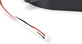 ciciglow CPU Cooling Fan for Compaq CQ511/515/510/610/516/615/616 3pin Aluminum view 3
