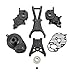 Team Losi 3-Gear Conversion Kit: 22/T/SCT 2.0