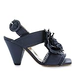 ETTORE LAMI Women's Shoes Ettori Lami Flower Blue