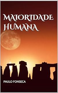 Livro MAIORIDADE HUMANA