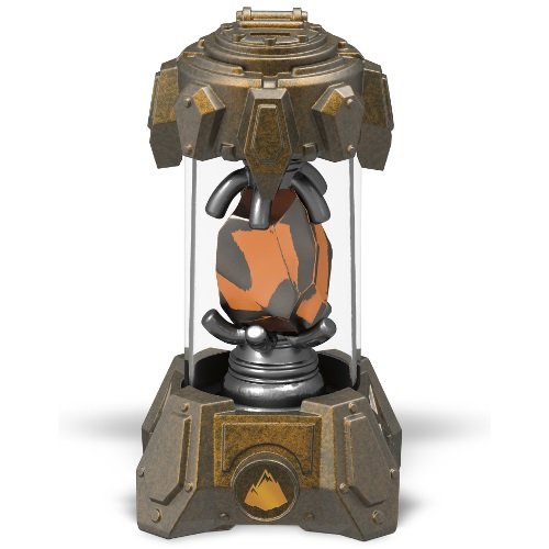 Skylanders Imaginators Earth Armor Creation Crystal - New in Bulk Packaging