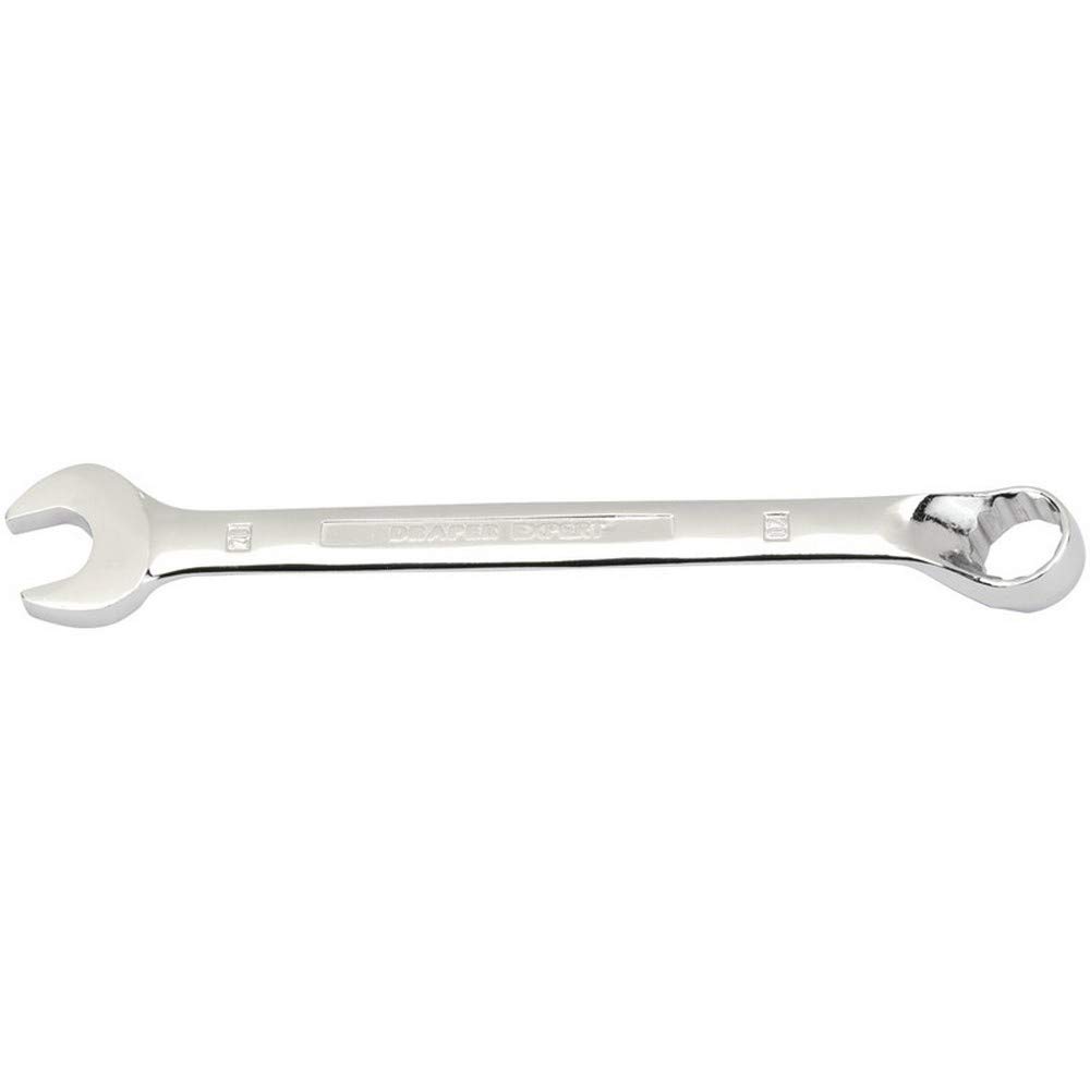 Draper 54293 Expert 8224MM Hi-Torq Combination Spanner, Blue, 20mm — image 1