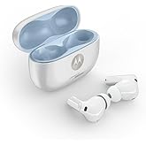 Motorola Moto Buds 2 Plus with Sound by Bose, Dynamic ANC, Advanced 6-mic System, Bluetooth 6.0, (Pantone Bright White)