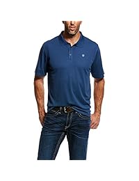 Ariat Polo de malla ventilación Tek AC para