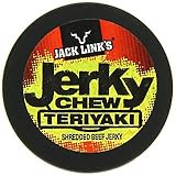 Jack Link's Teriyaki Jerky Chew (Box of 12ct)
