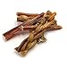 Nature Gnaws Bully Sticks Combo Pack - Premium Natural Beef Dental Bones - Long Lasting Dog Chew Treats for Aggressive Chewers - Rawhide Free