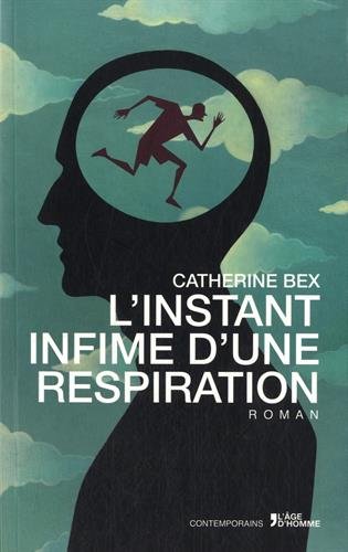 L' instant infime d'une respiration