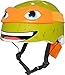 Bell Teenage Mutant Ninja Turtle Youth Michelangelo Helmet, Orange
