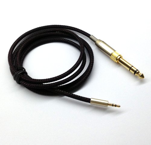 NEW NEOMUSICIA Replacement Audio upgrade Cable For Bose SoundTrue Headphones / Bose SoundLink On-Ear, around-ear, wireless Headphones 1.2meters/4feet