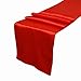 OurWarm Satin Table Runner 12