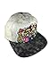 Nintendo Super Mario Brothers Men's Flat Brimmed Baseball Cap Hat