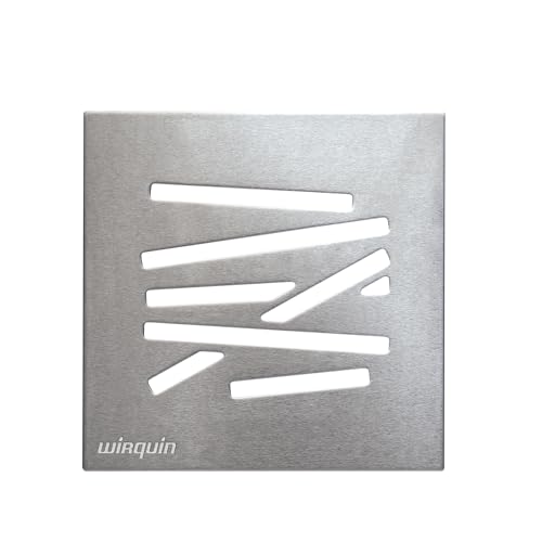 Wirquin 30724548 Mikado Shower Drain Grille