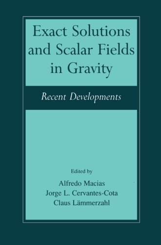 Exact Solutions and Scalar Fields in Gravity: Recent Developments