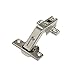1 pair 135 Degree Corner Kitchen Cabinet/Cupboard Folded/Folden Door Hinges For Combination With Screws