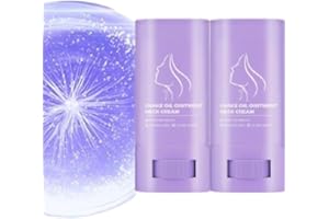 VERENIX Neck Care Stick, Neck Care Cream, Neck Firming Stick, Oil-Nourishing, Firming & Lifting Firming Neck Cream, Snake 0il Jojoba Seed 0i Tighten Lift Neck Stick for Women (2)