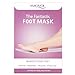 Foot Peel Mask, Exfoliating Calluses and Dead Skin Remover-2 Pair Foot Peel Mask for Men & Women Repair Rough Heels, Dry Cracked Foot, Peel Your Feet in 1-2weeks, Mothers Day Gifts, lavender