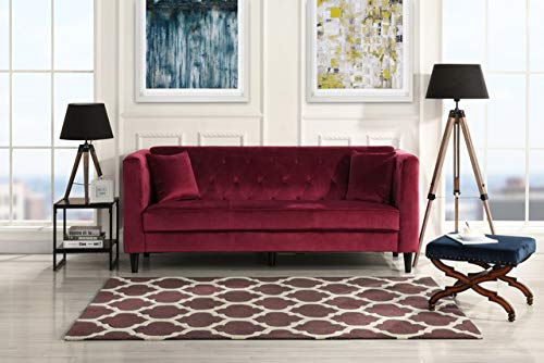 Best pink sofas for living room
