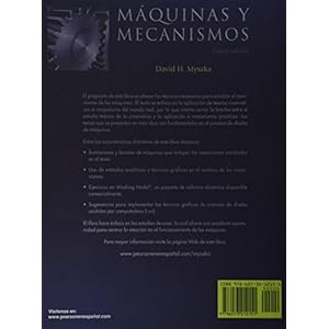 Máquinas y mecanismos (Spanish Edition)