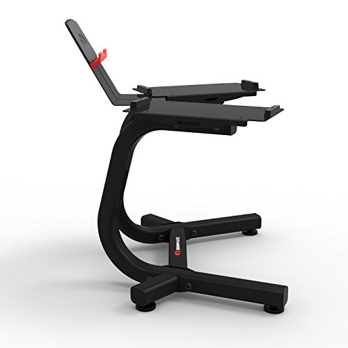 BowFlex SelectTech Stand with Media Rack - Image 8