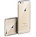 Boonix iPhone SE Protective Case with Tempered Glass Screen Protector, Crystal Clear TPU Bumper Shell for Apple iPhone SE & iPhone 5S 5 [iPhone SE/5S/5 Clear]