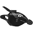 SRAM GX TRIGGER SHIFTER 2x10 FRONT BLACK