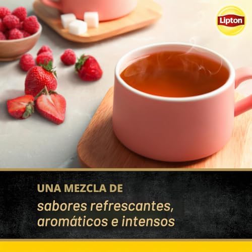 Forest Fruit 20 Bolsitas – Infusión de Frutos del Bosque Dulce y Afrutada