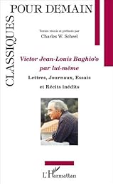 Victor Jean-Louis Baghio'o par lui-même