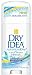Dry Idea Advanced Dry Invisible Solid Antiperspirant Deodorant, Powder Fresh - 2.6 oz