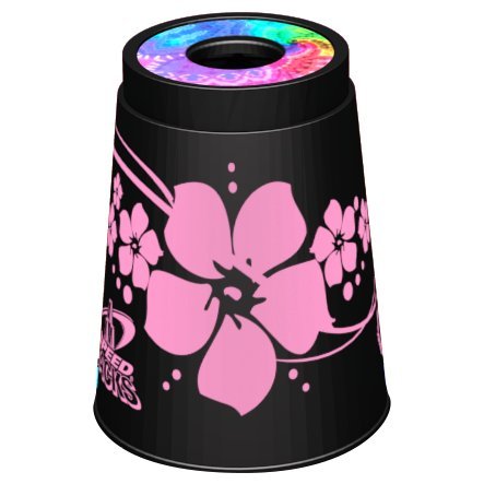 Speed Stacks Set - Pink Hawaiian (click for more colors)