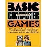 BASIC Computer Games: Microcomputer Edition