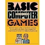 BASIC Computer Games: Microcomputer Edition